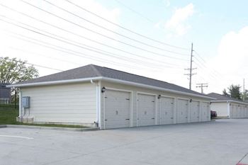 Detached garages
